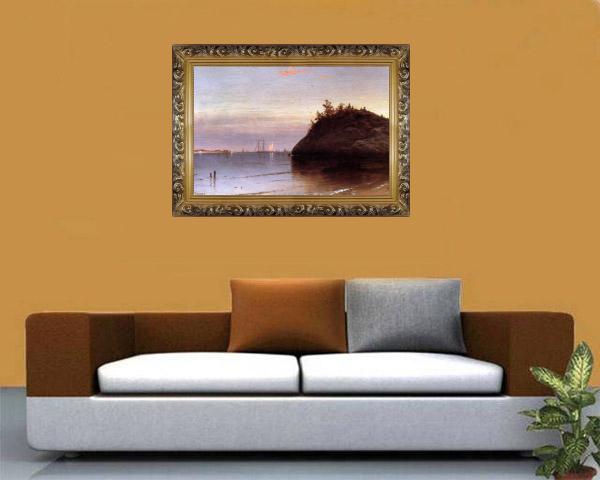 oil paintings gallery