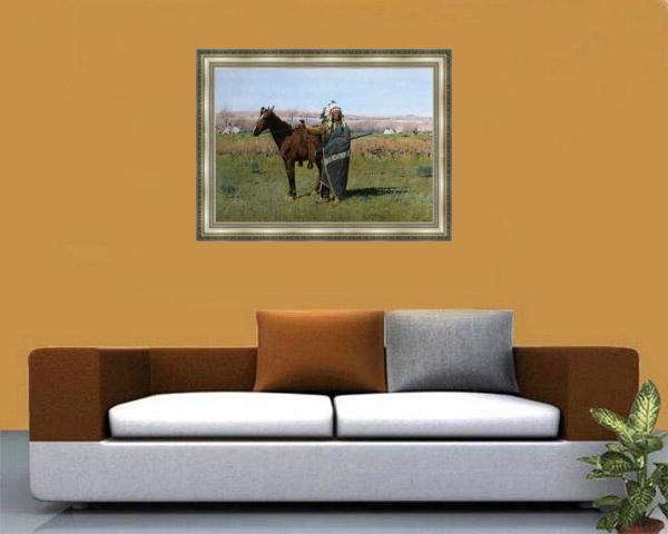 oil paintings gallery
