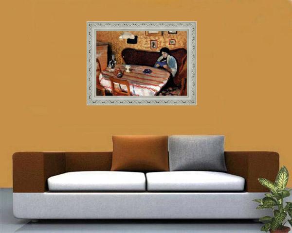 oil paintings gallery