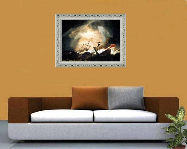 oil paintings gallery
