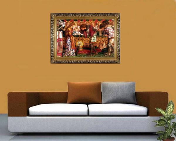 oil paintings gallery