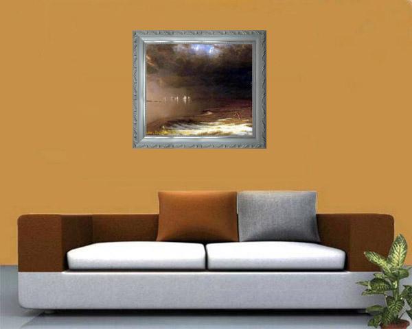 oil paintings gallery
