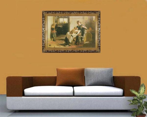 oil paintings gallery