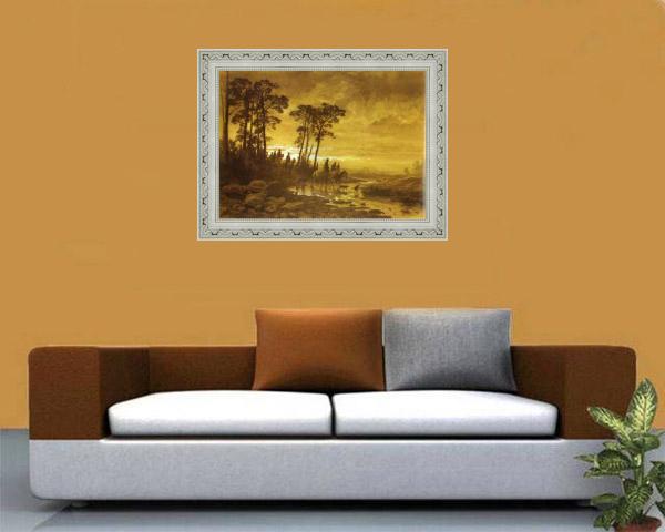 oil paintings gallery