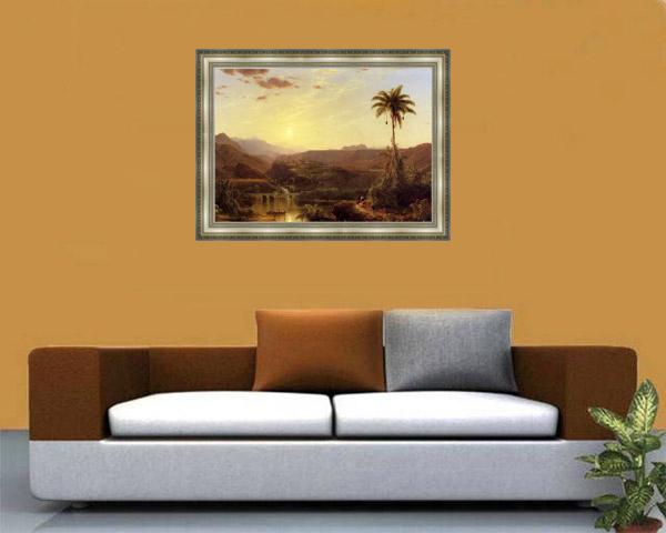 oil paintings gallery