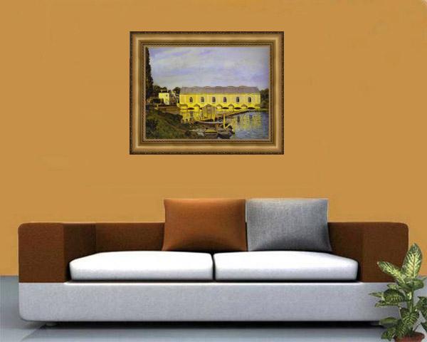 oil paintings gallery