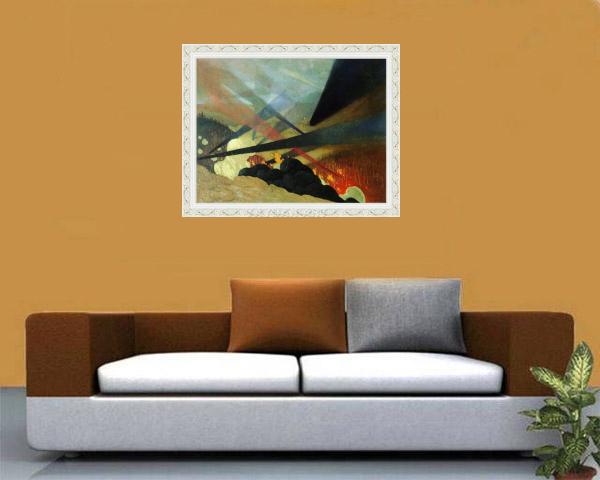 oil paintings gallery