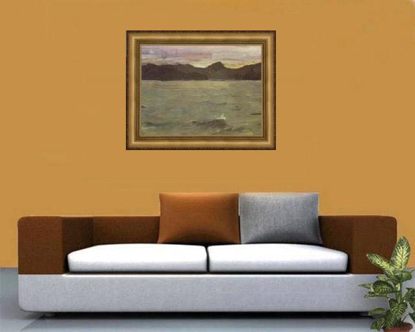 oil paintings gallery