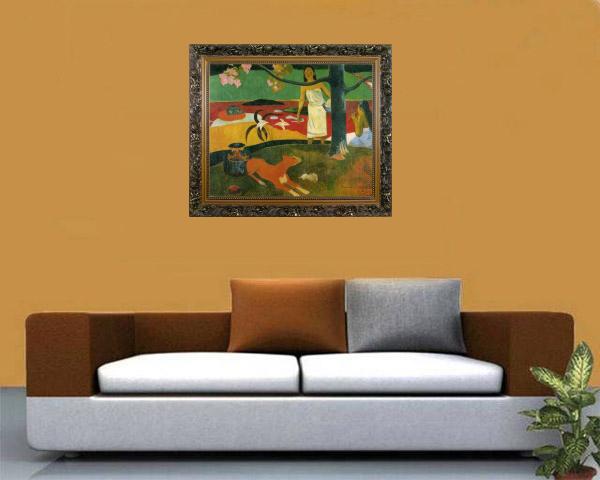oil paintings gallery