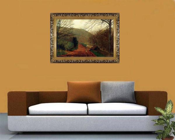 oil paintings gallery