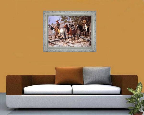 oil paintings gallery