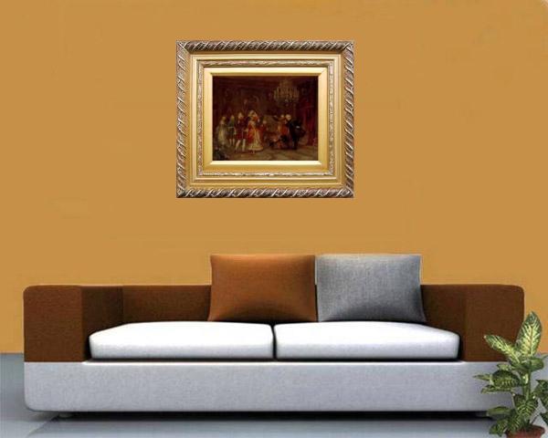 oil paintings gallery
