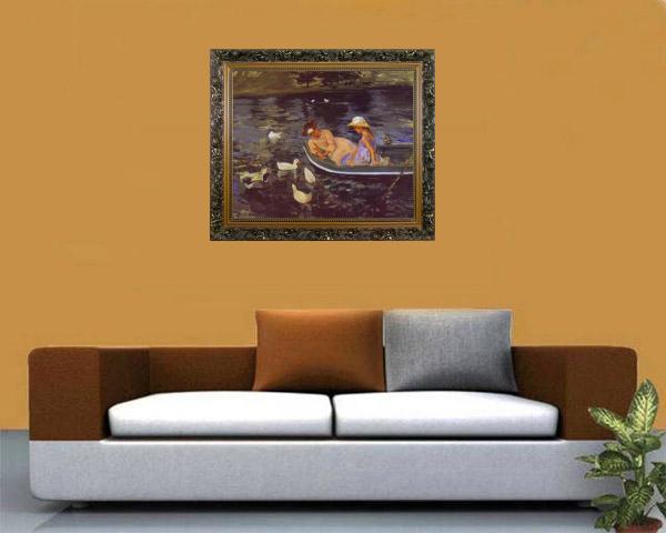 oil paintings gallery