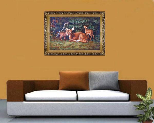 oil paintings gallery