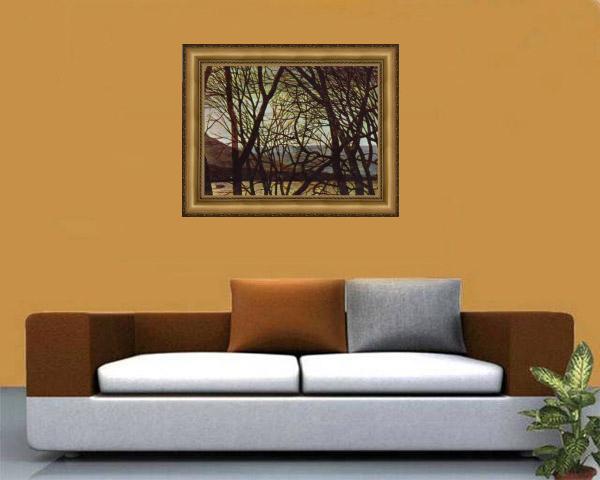 oil paintings gallery