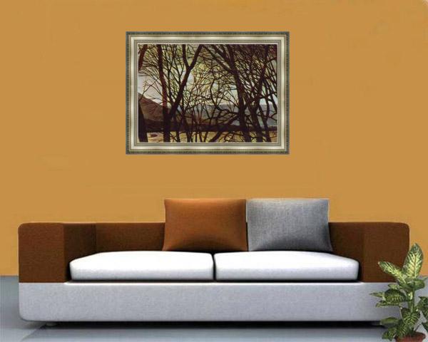 oil paintings gallery