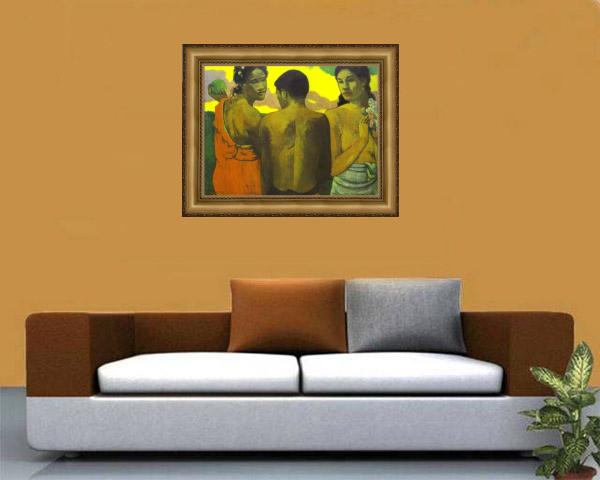 oil paintings gallery