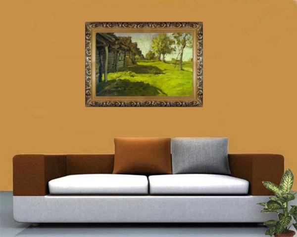 oil paintings gallery