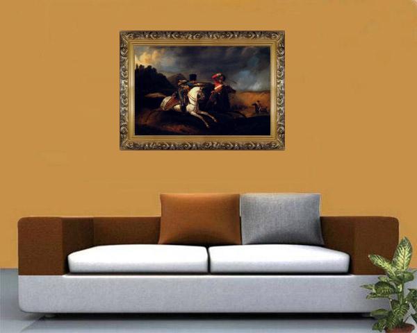 oil paintings gallery