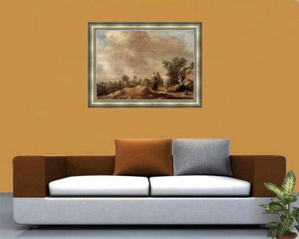 oil paintings gallery