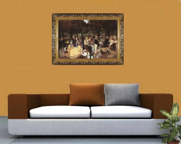 oil painting frames