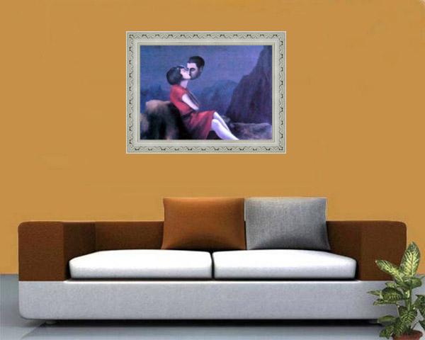 oil paintings gallery