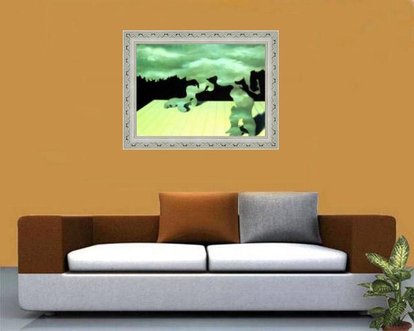 oil paintings gallery