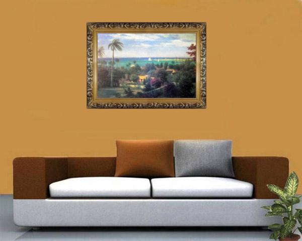 oil paintings gallery