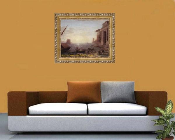 oil paintings gallery