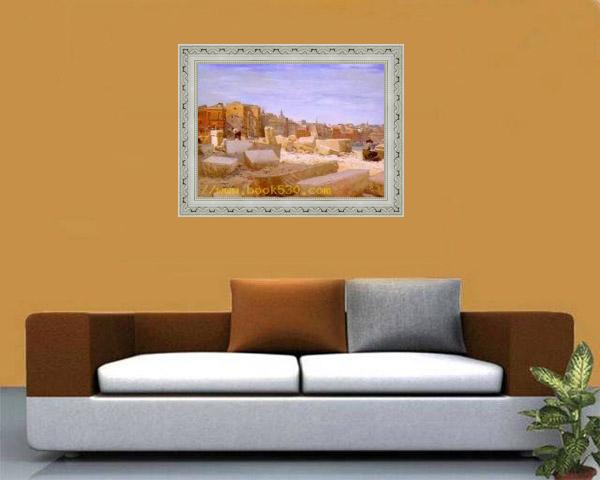 oil paintings gallery