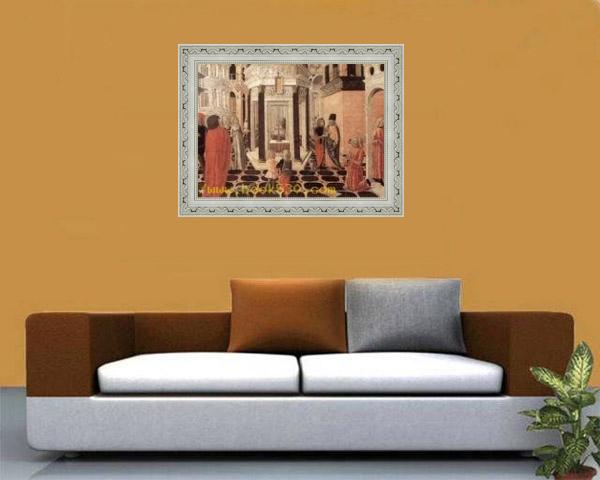 oil paintings gallery