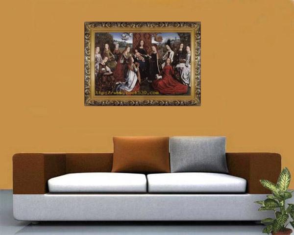 oil paintings gallery