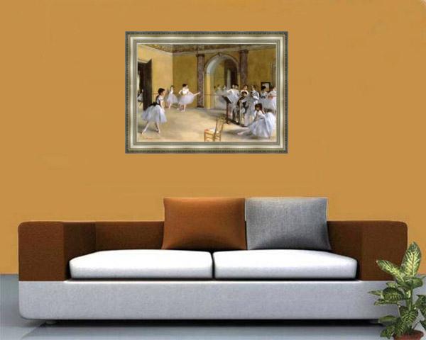 oil paintings gallery