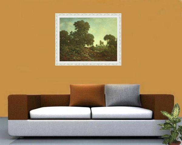 oil paintings gallery
