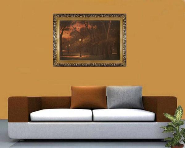 oil paintings gallery