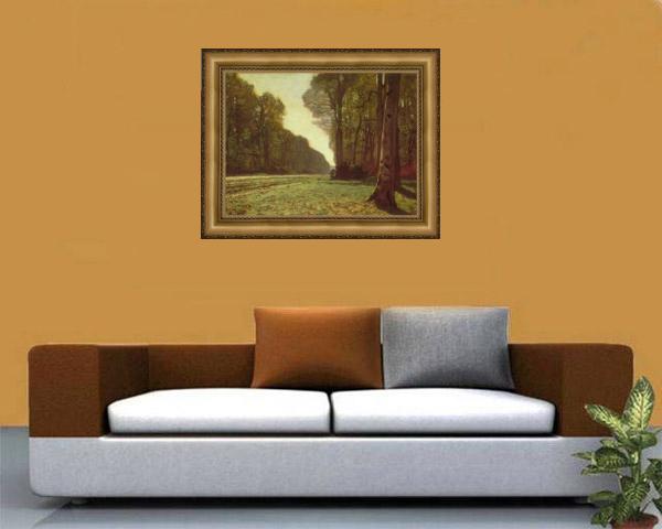 oil paintings gallery