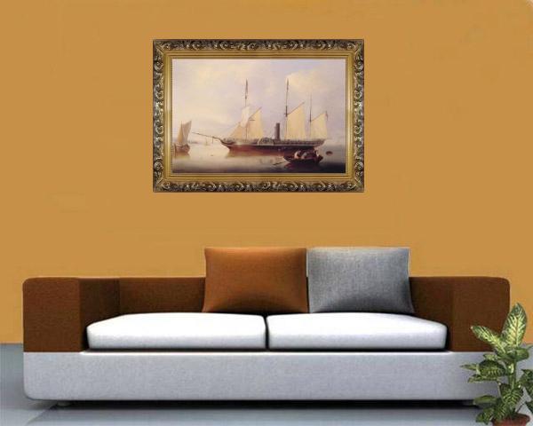oil paintings gallery