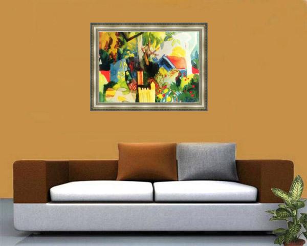 oil paintings gallery