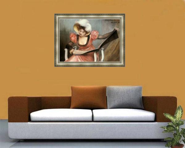 oil paintings gallery