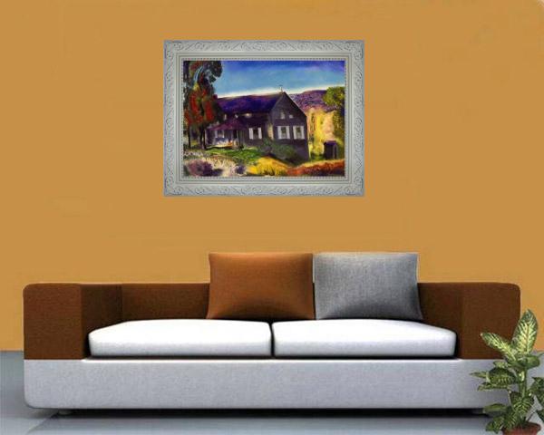 oil paintings gallery