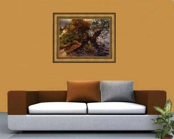 oil paintings gallery
