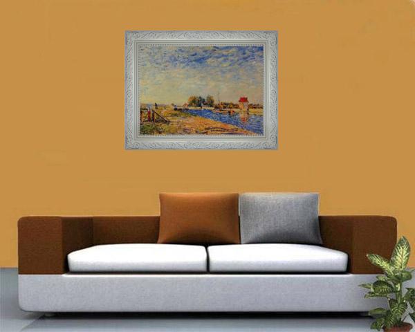 oil paintings gallery