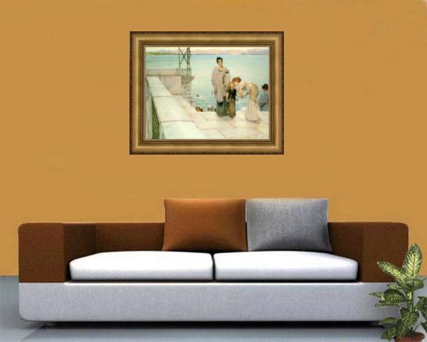 oil paintings gallery