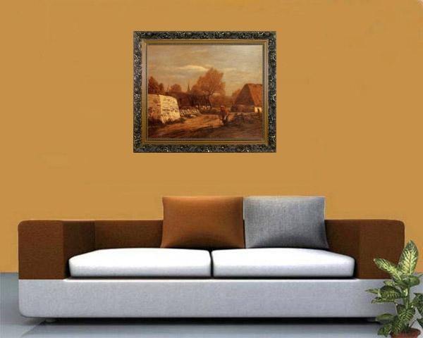 oil paintings gallery