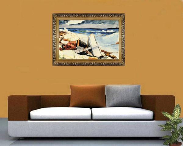 oil paintings gallery