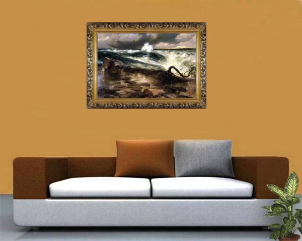 oil paintings gallery
