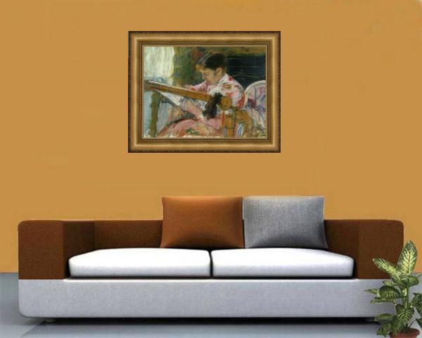 oil paintings gallery
