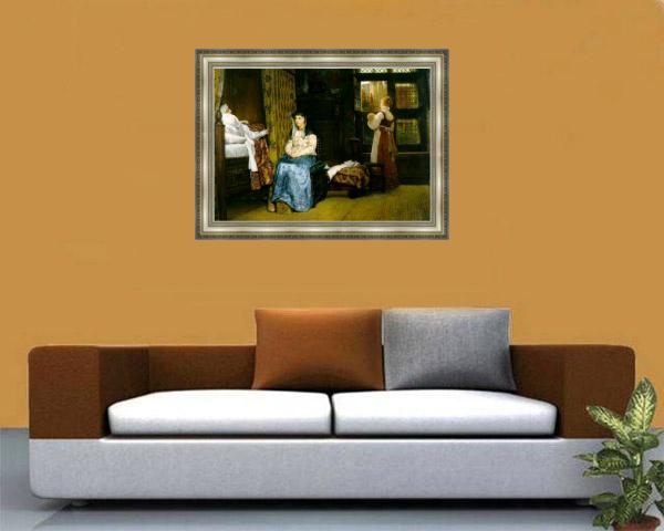 oil paintings gallery