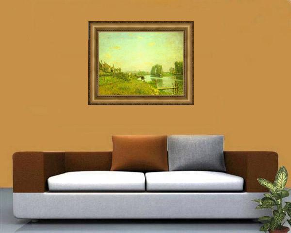 oil paintings gallery