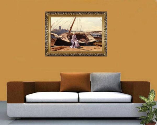 oil paintings gallery